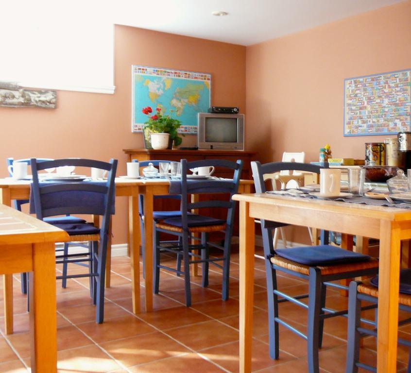 B&B La Bedondaine Квебек Екстериор снимка