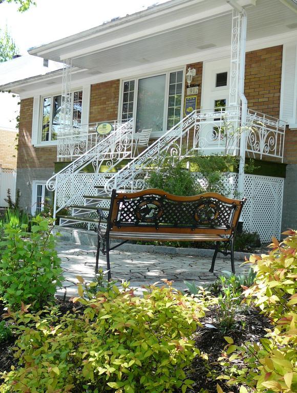 B&B La Bedondaine Квебек Екстериор снимка
