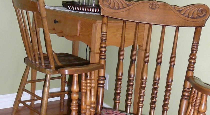 B&B La Bedondaine Квебек Стая снимка