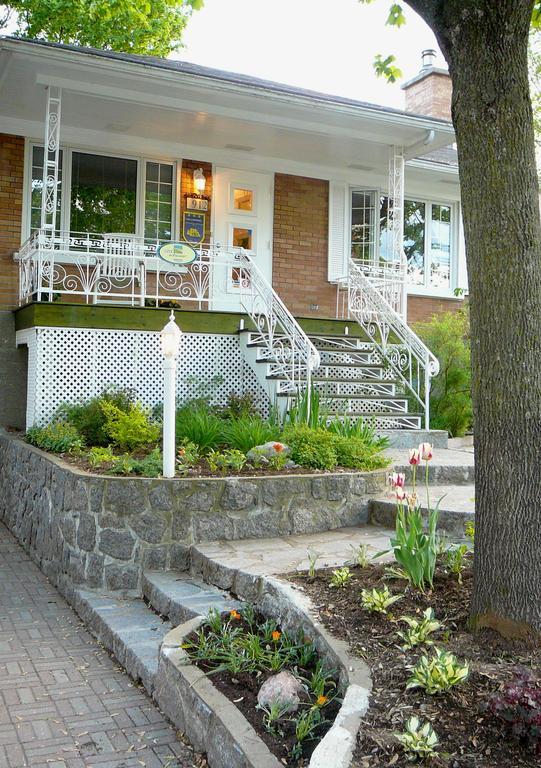 B&B La Bedondaine Квебек Екстериор снимка