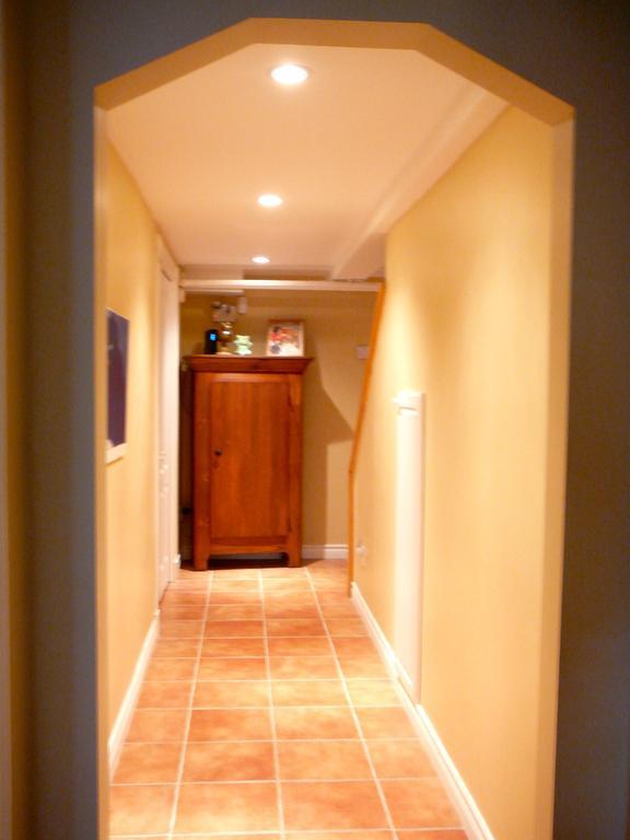 B&B La Bedondaine Квебек Екстериор снимка
